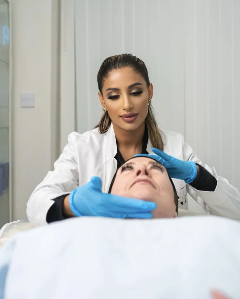 Facials in stanmore