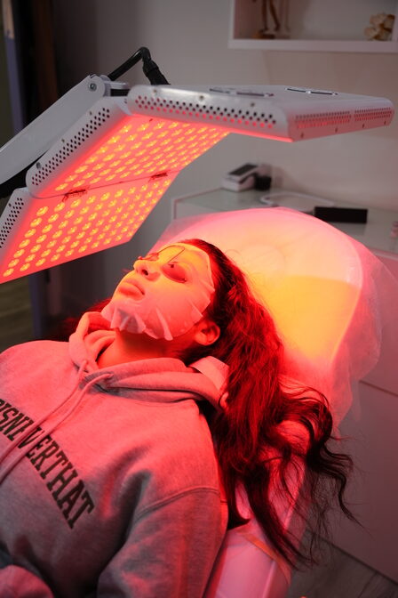 Medical facial treatment at Medcura Clinic Harrow Stanmore