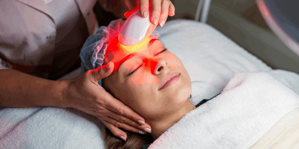 Facials in Stanmore