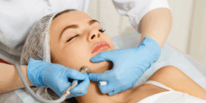 Facials in Stanmore