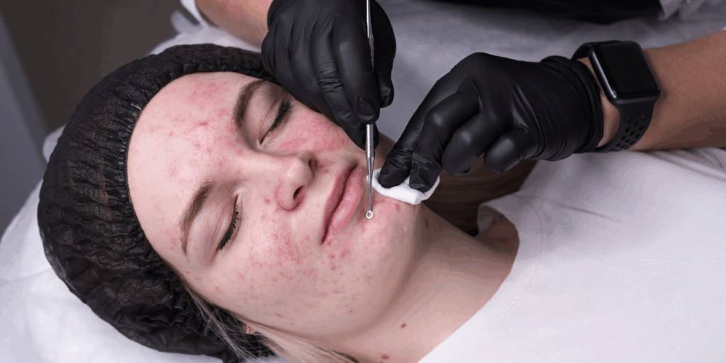 Facials in Stanmore