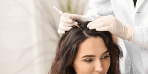 Hair loss treatment in Harrow