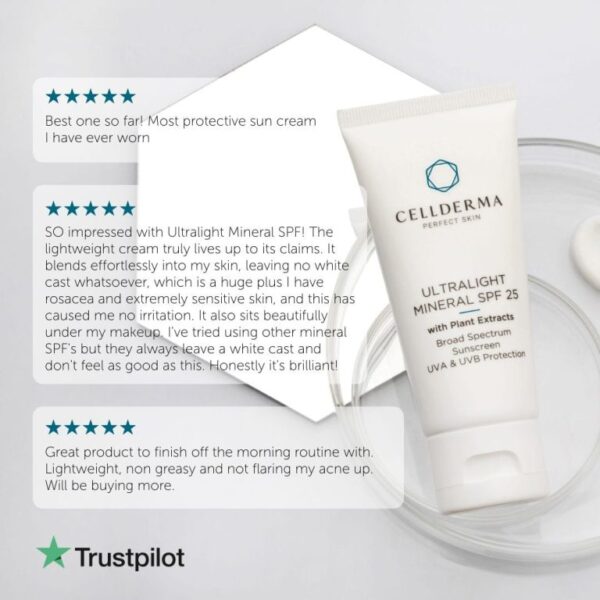 Ultralight Mineral SPF 25 - Image 4