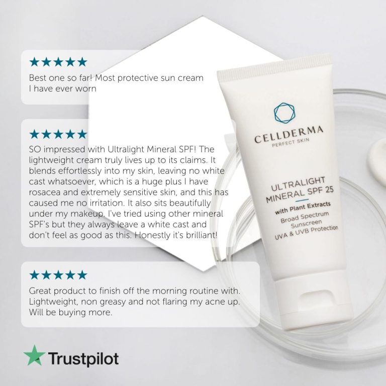 Ultralight Mineral SPF 25 - Image 4