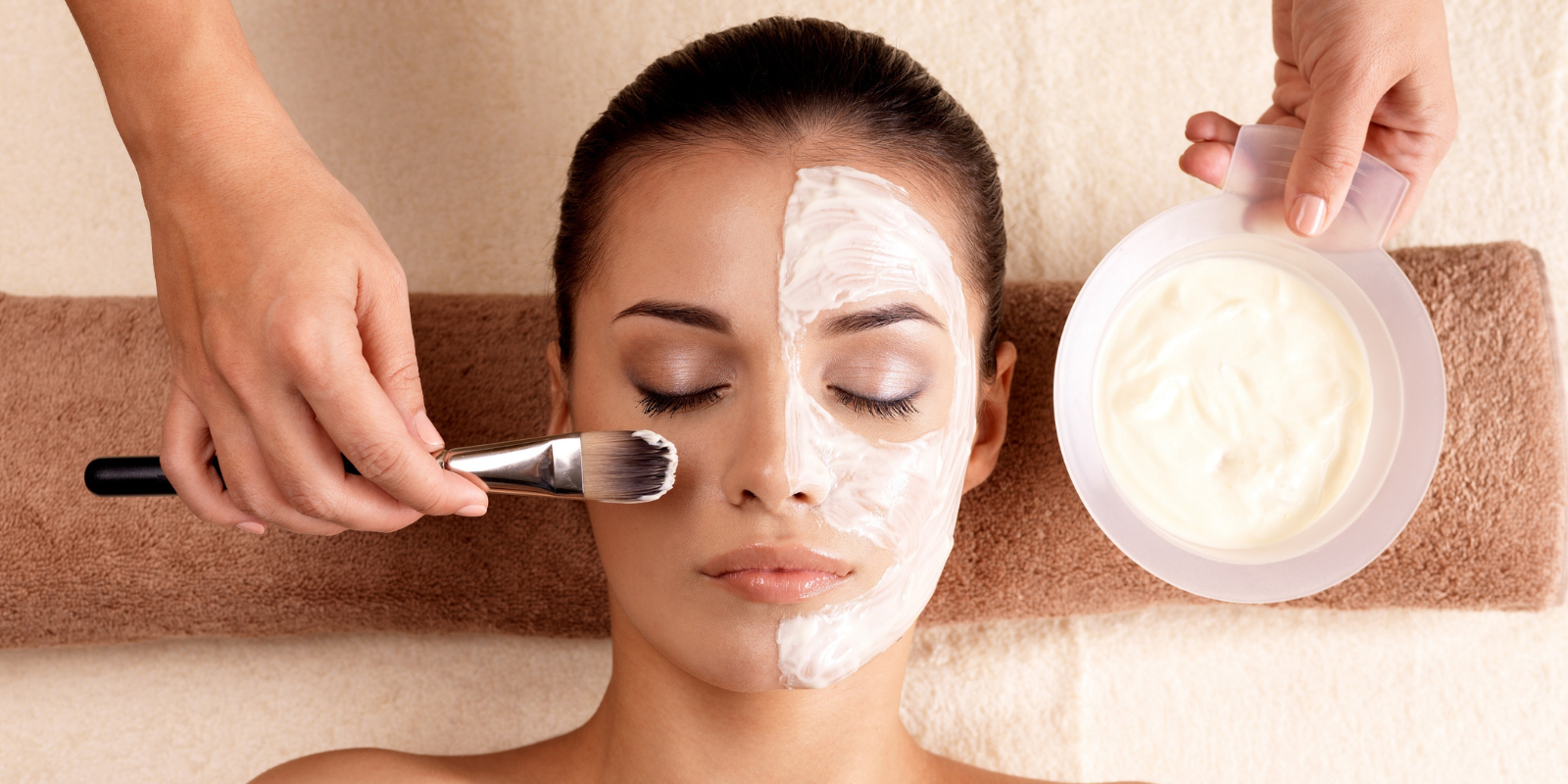 freckle facial treatments in Harrow on the Hill