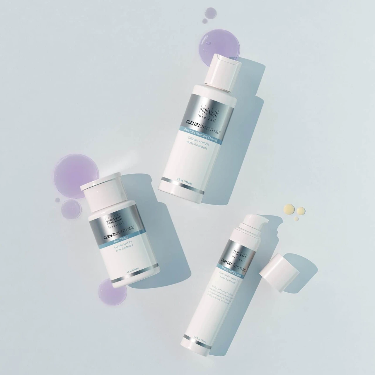 OBAGI Clenziderm MD Acne Therapeutic System - Image 2