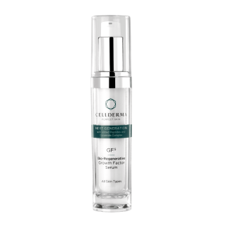 GF5 growth factor serum for skin regeneration and repair