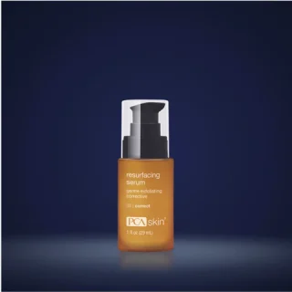 Resurfacing serum for skin texture refinement and renewal