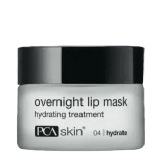 PCA Skin Overnight Lip Mask for hydration and repair