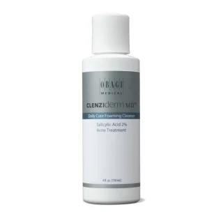 foaming cleanser