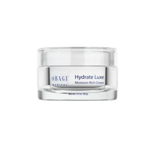 Obagi Hydrate Luxe rich moisturising cream for dry skin
