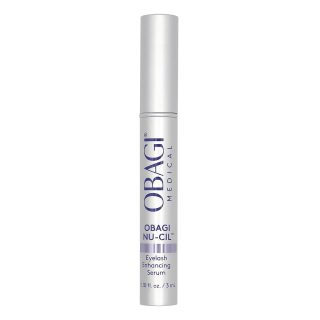 Obagi Nu-Cil eyelash enhancing serum for fuller lashes