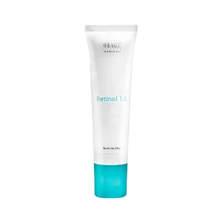 Medical-grade retinol treatment product at Medcura Clinic