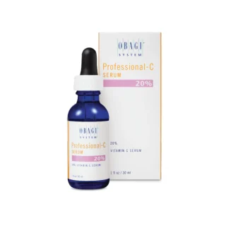 Vitamin C 20% brightening serum for hyperpigmentation